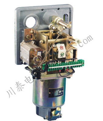 CD17、CD17A型弹簧操动机构