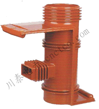 40.5KV触头盒CH3-35Q/660(KYN61)可带屏蔽