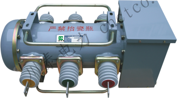 LW3-12(G)ⅠⅡⅢ型户外高压六氟化硫断路器