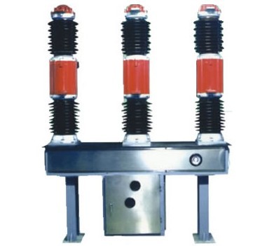 LW16-40.5系列户外高压六氟化硫断路器