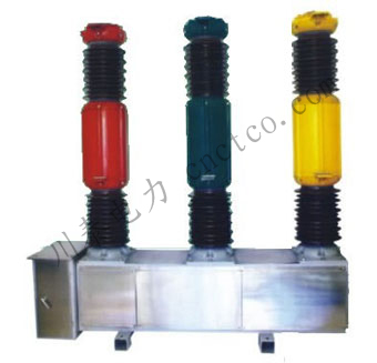 LW16-40.5系列户外高压六氟化硫断路器