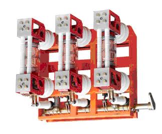 ZN28A-12、ZN28-12G系列户内高压真空断路器
