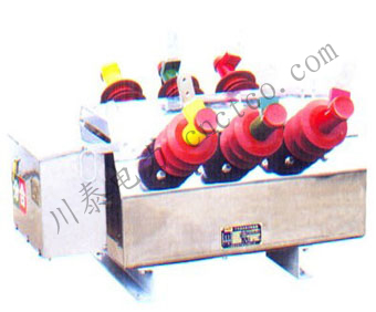 ZW6-12G型户外高压真空断路器—隔离开关组合电器