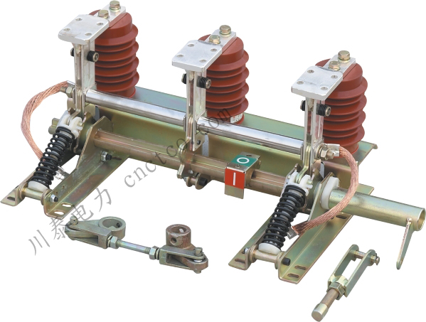 JN15-12系列高压接地开关