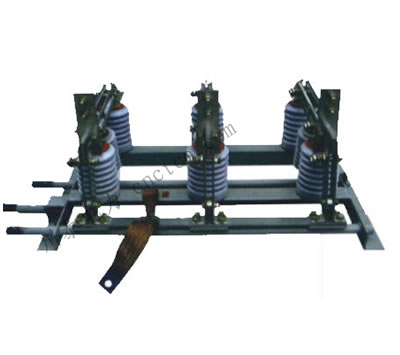 GN24-12D带接地隔离开关