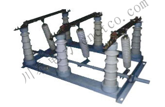 GN2-35T/400,600型户内高压隔离开关