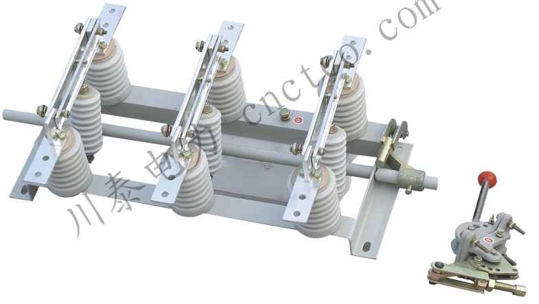 GN19-10,10C/400,630,1250型户内高压隔离开关