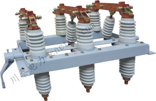 GN8-6/10T型户内隔离开关