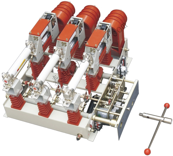 FZN25-12系列户内高压负荷开关及熔断器组合器