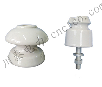 PD、ED、EX、G低压架空电力线路瓷绝缘子