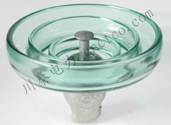 LXWP-120耐污型悬式玻璃绝缘子