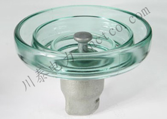 LXWP-160耐污型悬式玻璃绝缘子