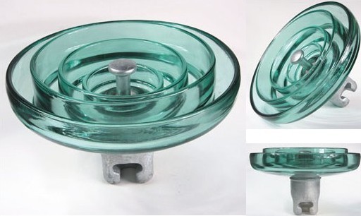 LXWP-300耐污型悬式玻璃绝缘子