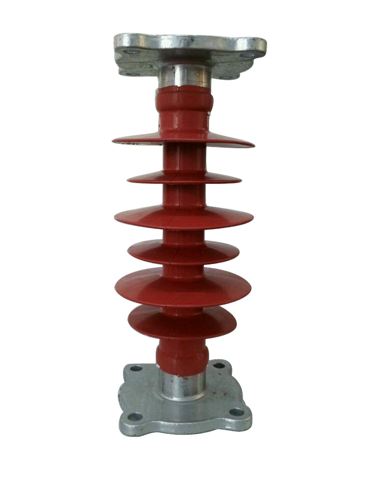 高压复合支柱绝缘子，FZSW-24/10