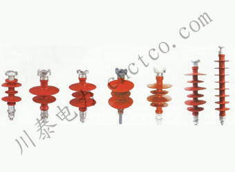 FPQ,FPS高压针式复合绝缘子及线路柱式复合绝缘子