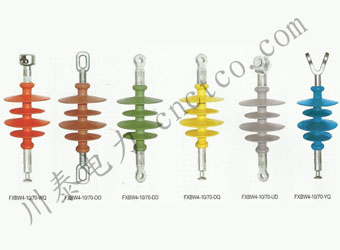 FXBW4-(1-35)棒形悬式复合耐张型绝缘子