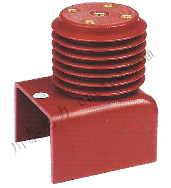 12KV连体绝缘子1600A~3150A（PT车、隔离车专用）