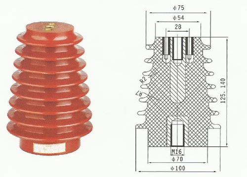 12KV CG5户内高压带电显示装置传感器