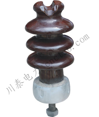 PS高压线路柱式瓷绝缘子