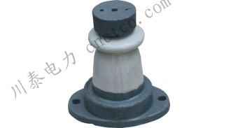 ZA、ZB-6、10T户内外胶装支柱绝缘子