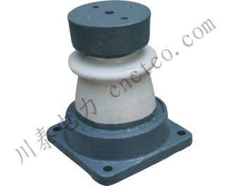 ZC、ZD-10F户内外胶装支柱绝缘子