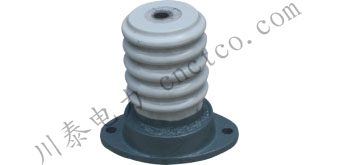 ZL-10/8户内联合胶装支柱绝缘子