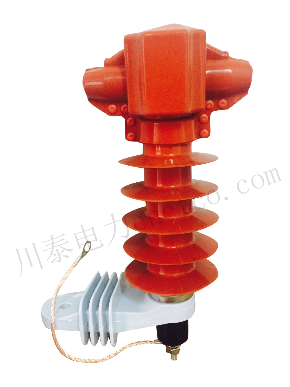 线路避雷器装置HY5WSZ~17/50T