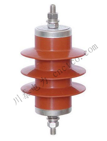 HY5WS-(3.8-17)/(15-50)配电型避雷器