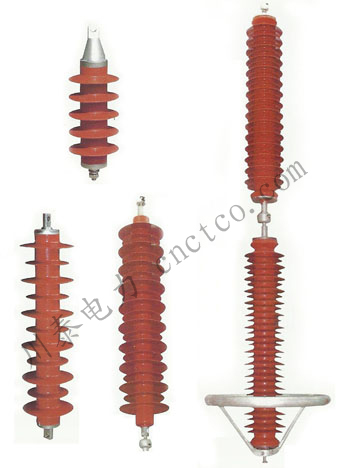 交流输变电线路用避雷器