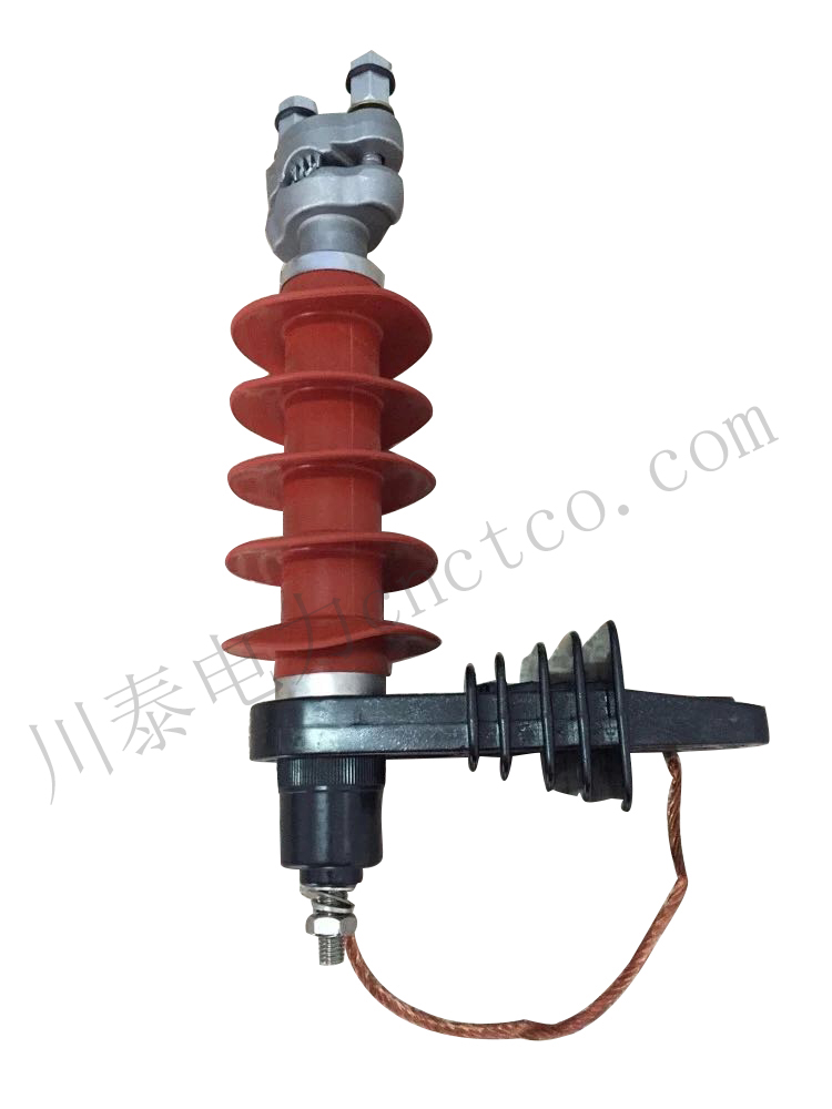 线路避雷器装置HY5WSZ-17/50T