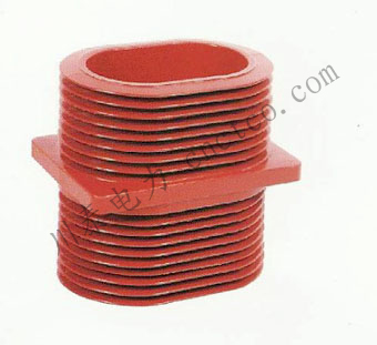 TG-24Q/175X255环氧树脂穿墙套管